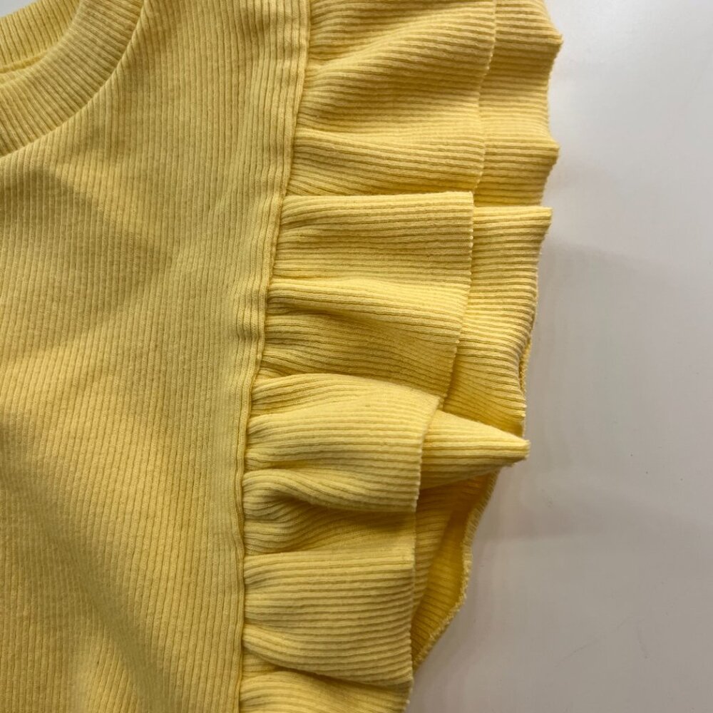 Zara Ruffle Top - Picture 4 of 4